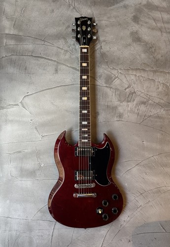 Gibson 1982 standard - gibson,