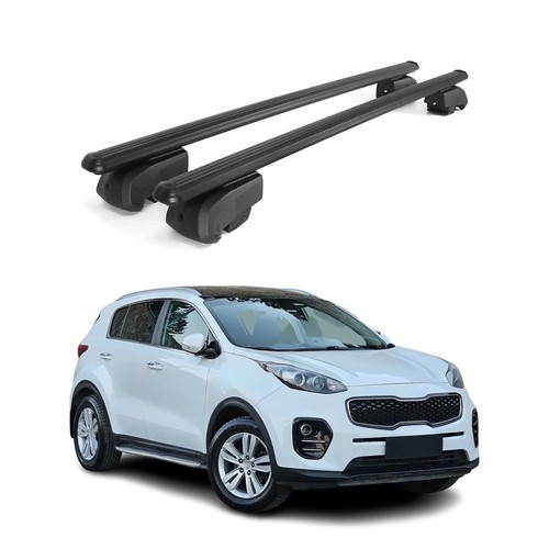 Barres toit transversales - de,