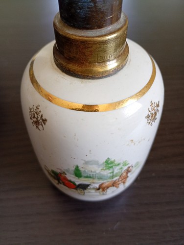 Lampe berger ancienne