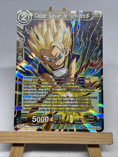 Carte dragon ball super - ball, card