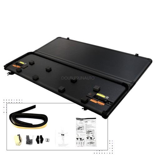 5ft hard fold tonneau cover - 3-fold,