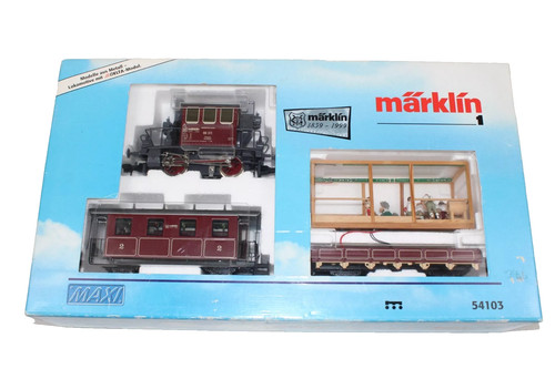Märklin 54103 locomotive - 54103,