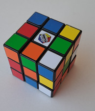4) RUBIK'S CUBE OFFICIEL 3X3