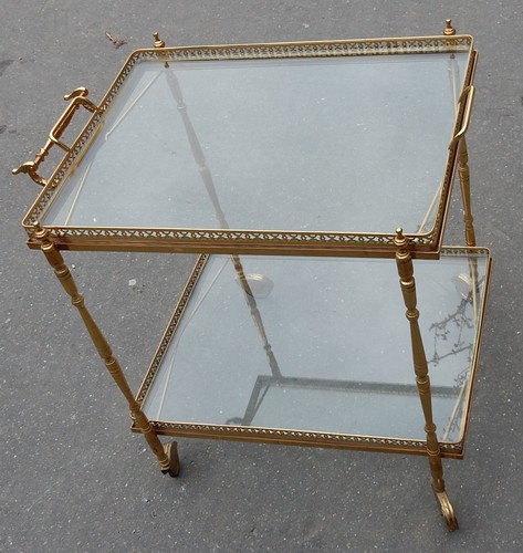 1950 desserte roulante - 1950/70,