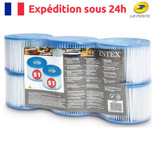 Intex 29011 Lot de 6