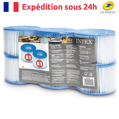 Intex 29011 lot 6 - intex,