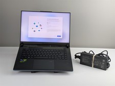 Asus ROG Strix SCAR 16 G634 i9-14900HX 32GB RAM 1TB SSD 16" 2.5K 240Hz RTX 4080