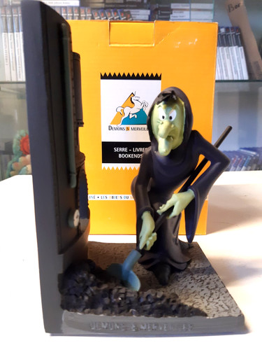Démons merveilles statuette - &,