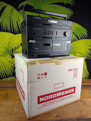 Nordmende proficorder 4000 - nordmende, pl