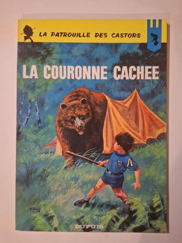 Patrouille des castors la - la,