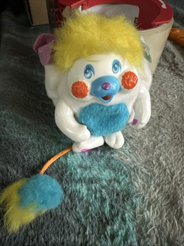Vintage 1986 pocket - 1986, popples