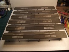 VOLLMER HO lot d'abris de