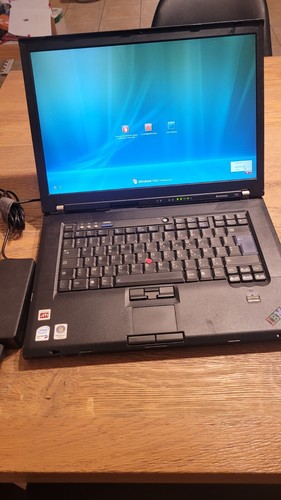 Ibm lenovo thinkpad t60 - lenovo,