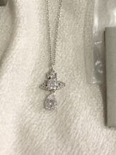 Vivienne Westwood Collier Ismene Drop Pendant Necklace