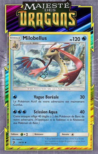 Milobellus sl07 5 - -, sl07.5:majesté