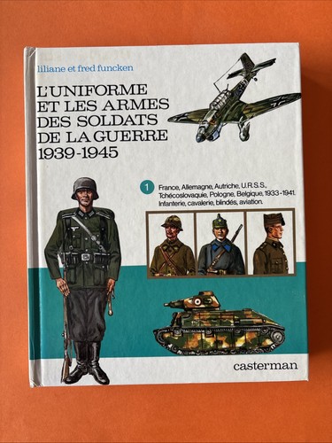 Funcken uniforme les - l’uniforme,