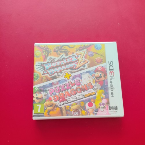 Puzzle dragons - z,