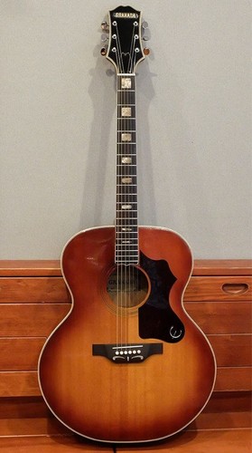 Granada epiphone 570 - epiphone, ft-570
