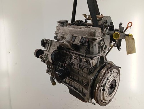 Moteur skoda felicia phase - phase, 2