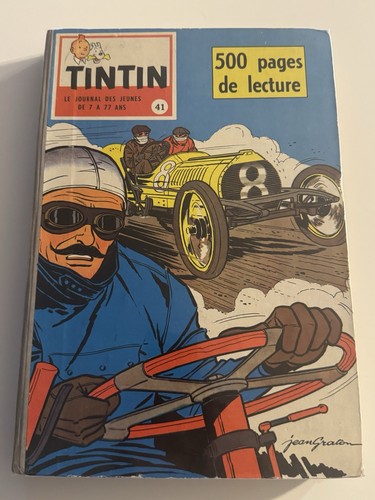 Tintin reliure recueil - , reliure/recueil