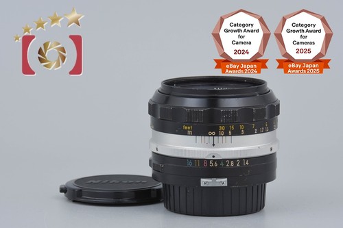 Objectif nikon nikkor auto - objectif, nikkor-s.c