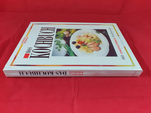 Essen trinken livre - livre, cuisine
