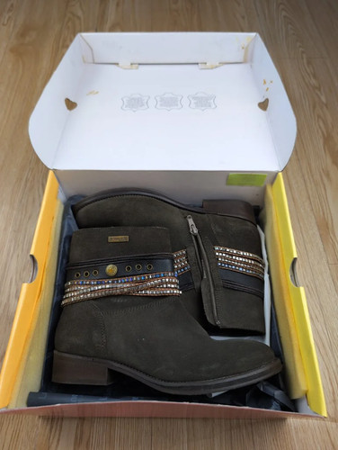 Boots bottines les - boots,
