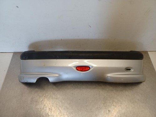 Pare choc arriere peugeot 206 - arriere,