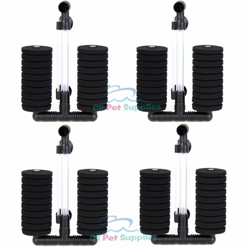 Pcs bio sponge filter betta - bio,