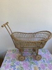 Ancien petit berceau - petit,