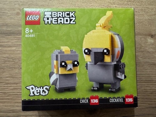 Lego brick headz 40481 la - lego,