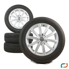 Jantes D'Hiver VW T-Roc Pneus