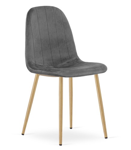 Chaise padva velours - chaise,