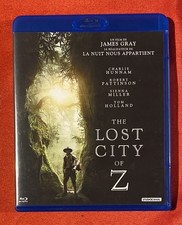BLU RAY - The LOST CITY of Z