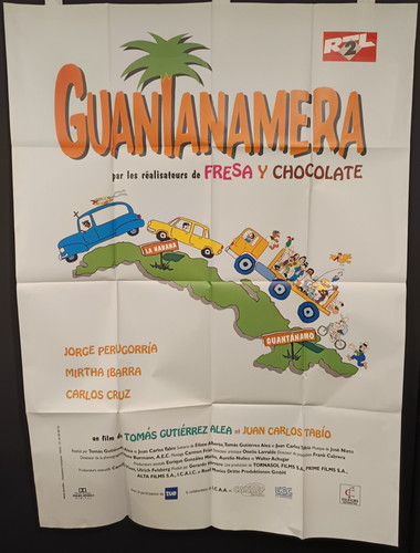 Affiche cinema 160x120 film - 160x120,