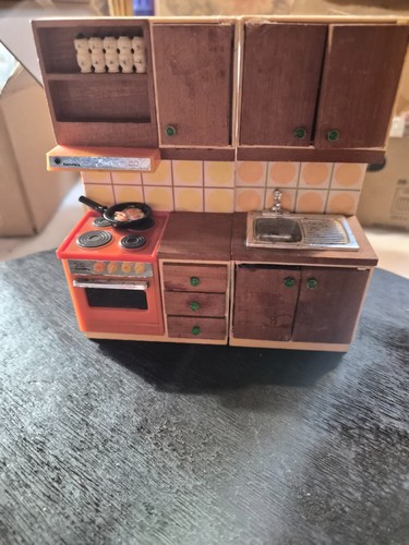 Meuble miniature maison de - meuble,