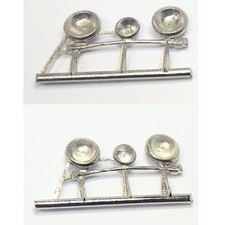 Rampe de phares - Mercedes 540K Coupé Luxe 1939 - 1:43 - Palace