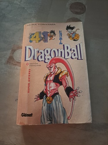 Manga dragon ball - -,