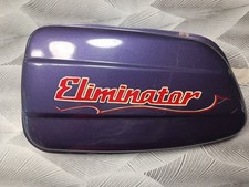 Cache Latéral Gauche ZL 900