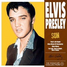 Elvis Presley - The Signature