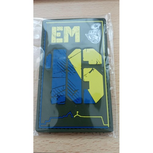 Ecussons militaire eme - militaire, 16