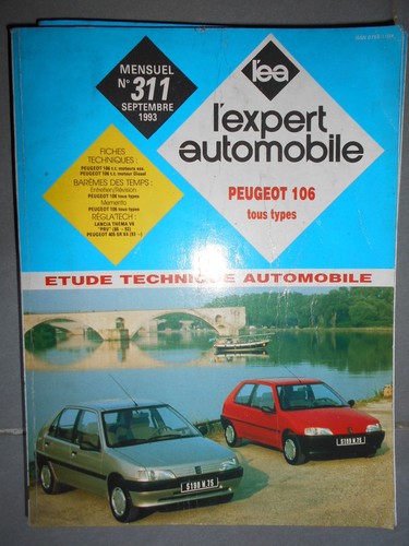 Peugeot 106 xsi - xsi, revue