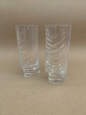 Fabio Frontini pair Azteca  Glasses Arnolfo di Cambio 1970  (Joe Colombo)