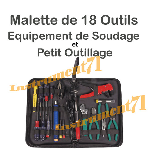 Malette outils - malette, de