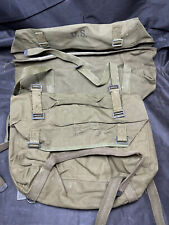 Original US Army M-1945 Field Pack Cargo Bag - WW2 Korea Vietnam - NEW OLD STOCK