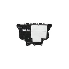 Cache sous moteur diesel