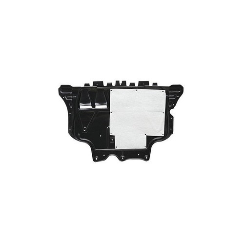 Cache sous moteur diesel