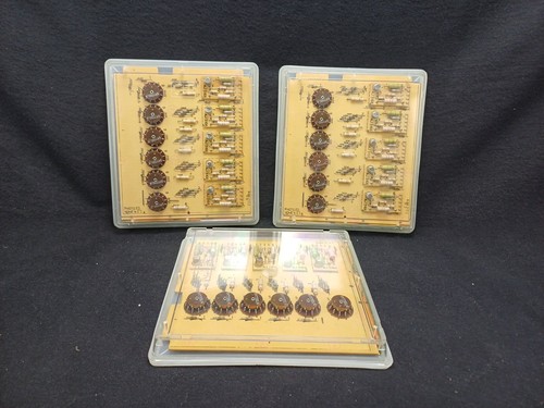 Lot carte électronique - x3,