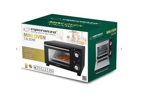 Mini four pizza 10l - mini,