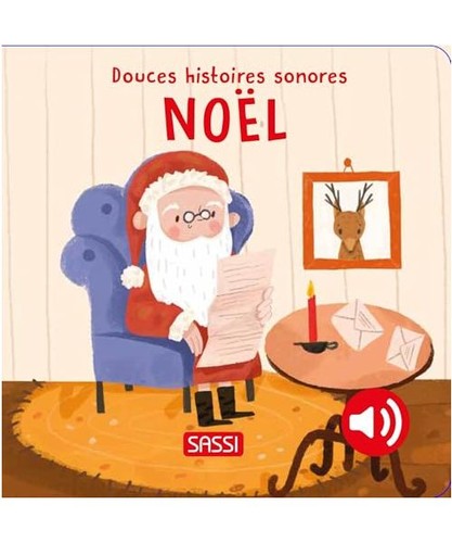 Noël douces histoires - douces,